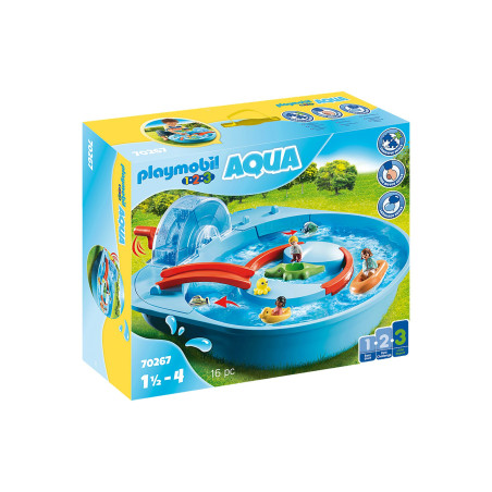 Playmobil - 1.2.3 Parc Acvatic