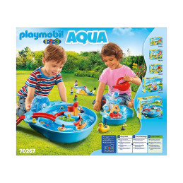 Playmobil - 1.2.3 Parc Acvatic