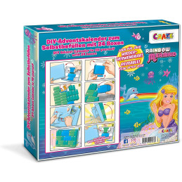 kidsmagicstore.ro|Craze Calendar Craciun - Sirena116,36 lei104,73 leiCRAZEAcasa4059779025338