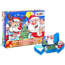 kidsmagicstore.ro|Craze Calendar Craciun - Mos Craciun Si Ren116,36 lei104,73 leiCRAZEAcasa4059779025345
