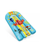 Jucarii gonflabile: saltele, inotatoare, colace, mingii gonflabile, Mickey Mouse Club House, Finding Nemo, Hello Kitty, Cars.