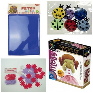 Accesorii fetru 