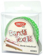 Banda decor adeziva